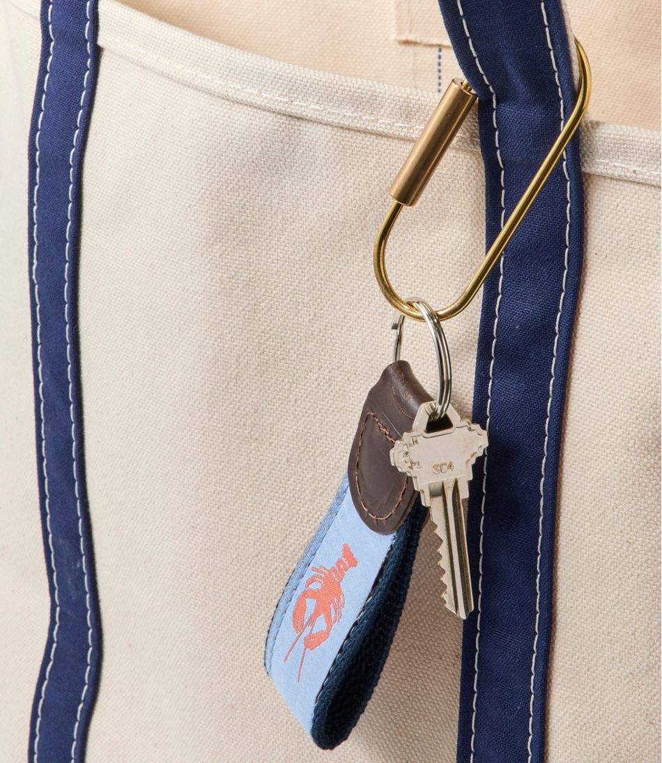 Novelty Ribbon Key Fob | L.L.Bean Latest