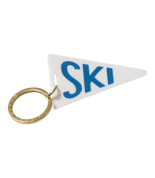 Pennant Charm, Ski | L.L.Bean Exclusive