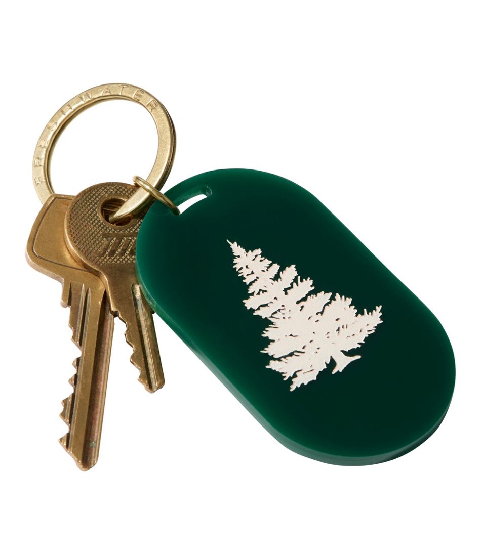 Icon Charm, Tree | L.L.Bean Signature