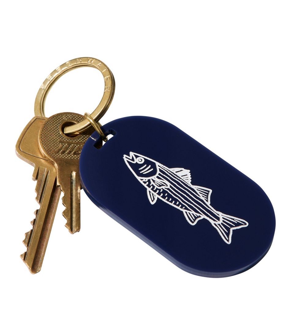 Icon Charm, Fish | L.L.Bean Essential