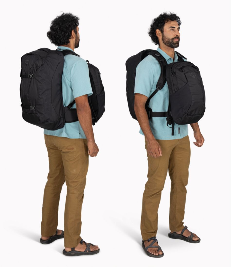 Osprey Farpoint Travel Pack, 55L | L.L.Bean Value