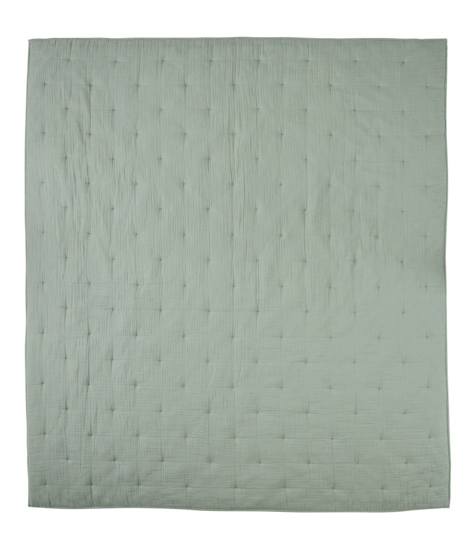 Cloud Gauze Comforter Collection | L.L.Bean Popular