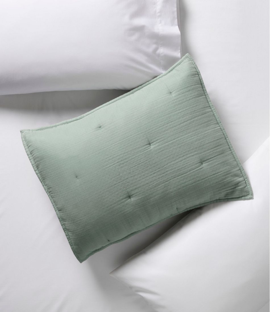 Cloud Gauze Comforter Collection | L.L.Bean Popular