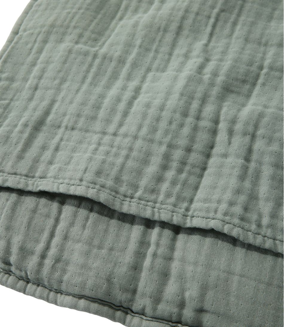 Cloud Gauze Comforter Collection | L.L.Bean Popular