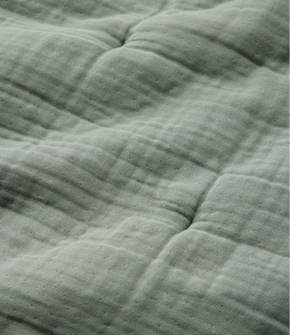 Cloud Gauze Comforter Collection | L.L.Bean Popular