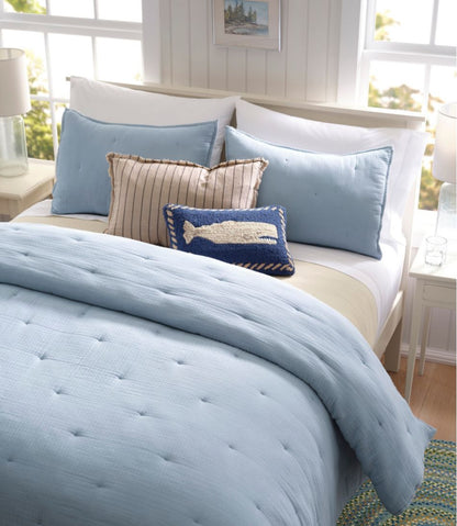Cloud Gauze Comforter Collection | L.L.Bean Popular