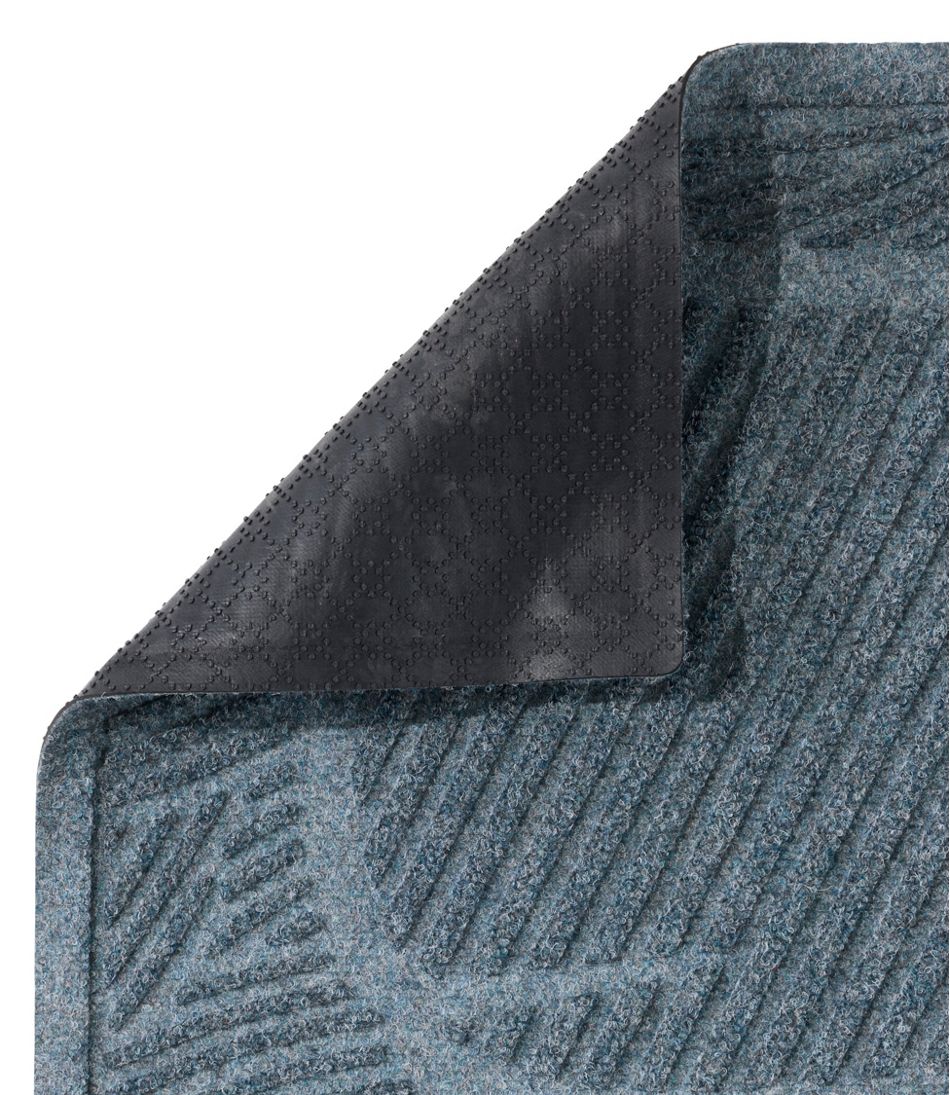 Everyspace Recycled Waterhog Wide Doormat, Swimming Whale | L.L.Bean Best Seller