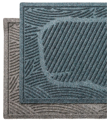 Everyspace Recycled Waterhog Wide Doormat, Swimming Whale | L.L.Bean Best Seller