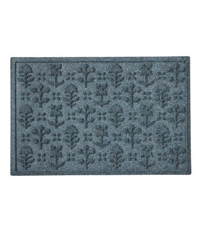 Everyspace Recycled Waterhog Doormat, Botanical Floral | L.L.Bean Recommended