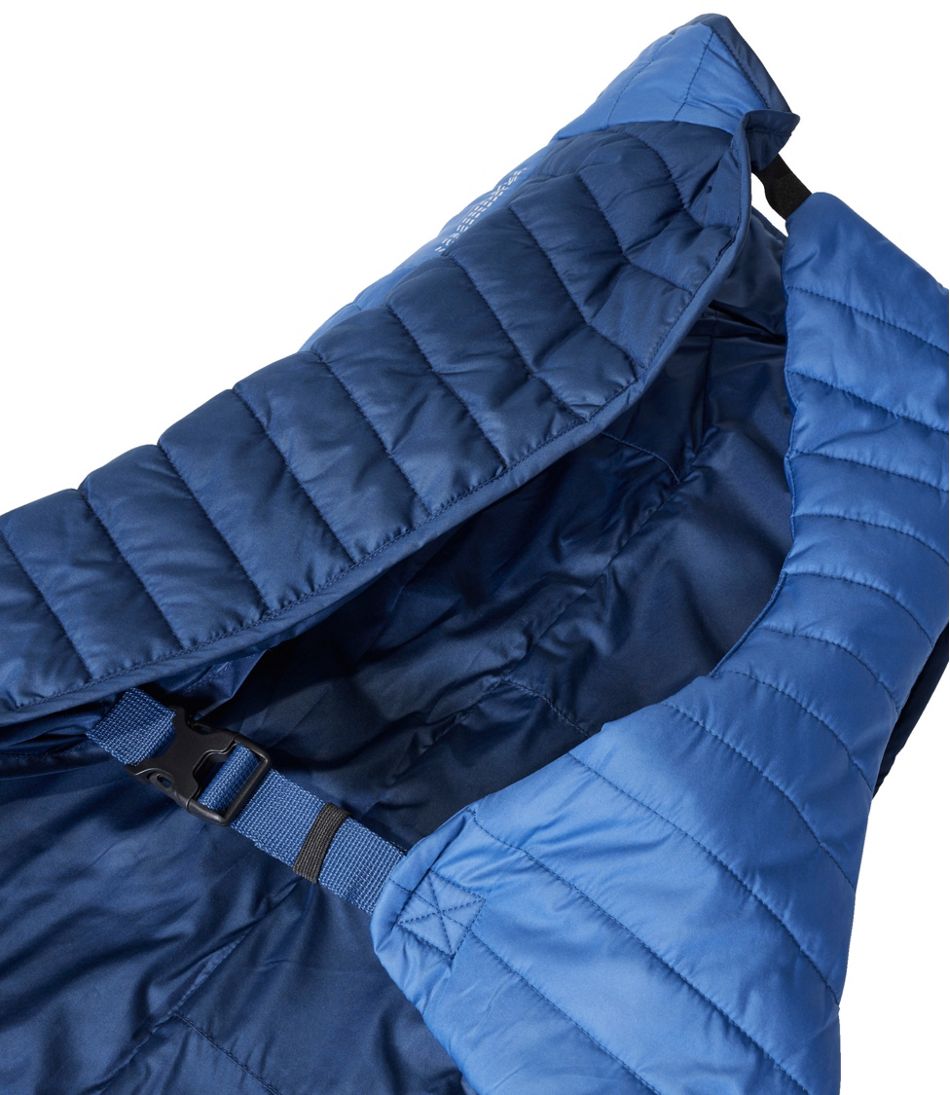 Packaway Insulated Dog Jacket | L.L.Bean Exclusive