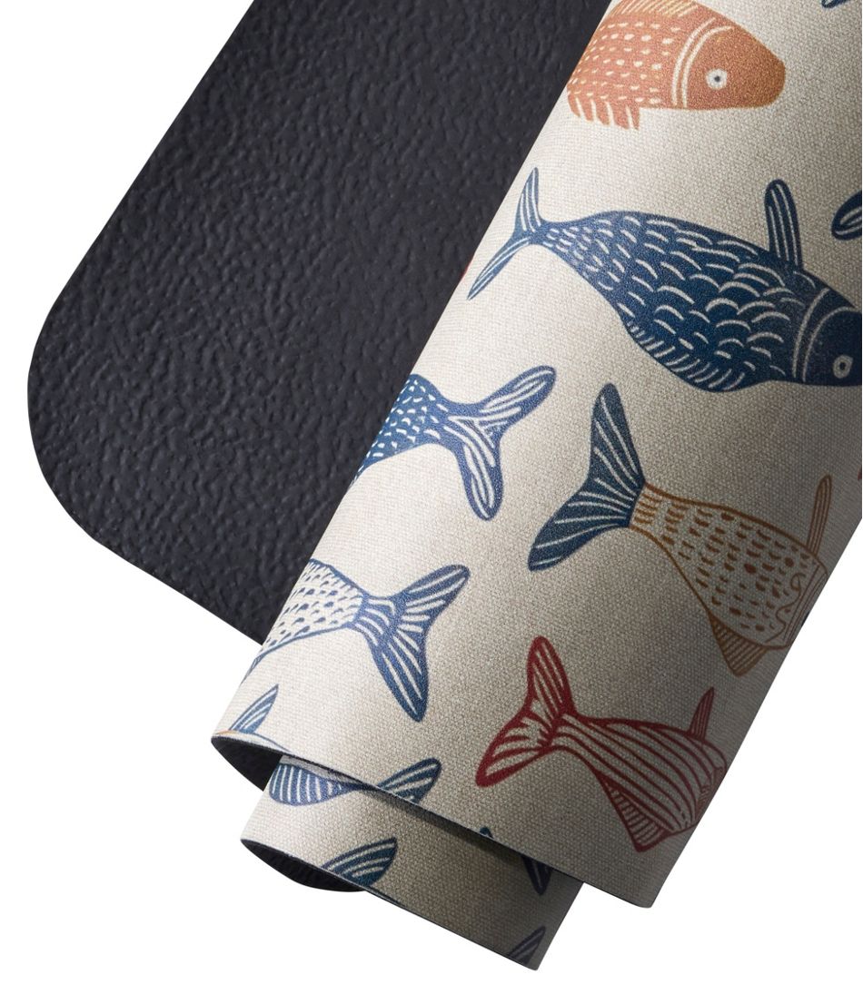 Happy Feet Comfort Mat, Fish | L.L.Bean Signature