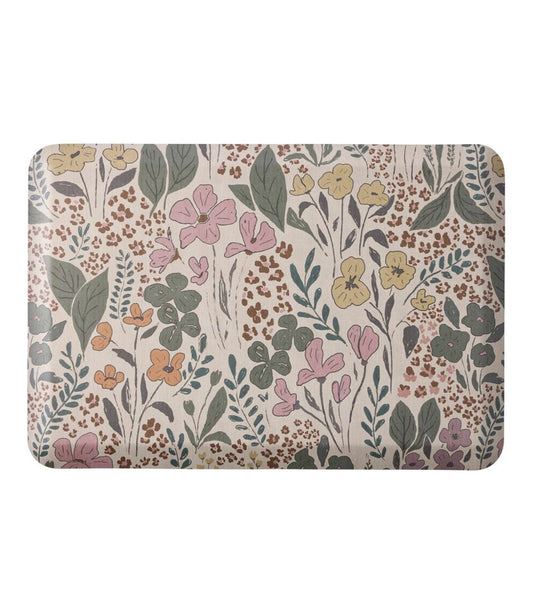Happy Feet Comfort Mat, Floral | L.L.Bean Classic