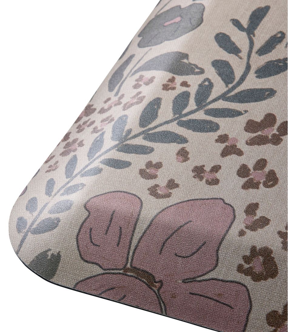 Happy Feet Comfort Mat, Floral | L.L.Bean Classic