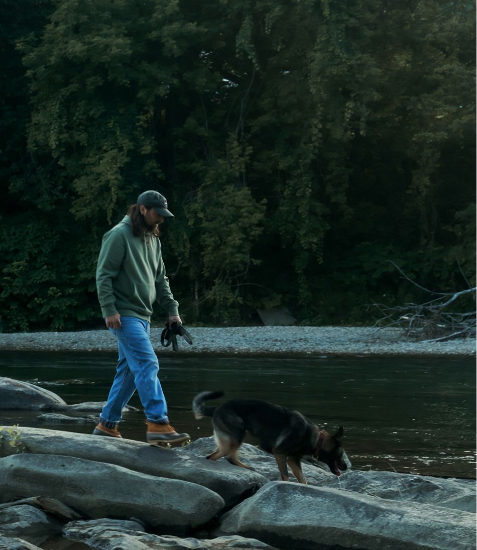 L.L.Bean & Noah Kahan Novelty Dog Leash | L.L.Bean Everyday