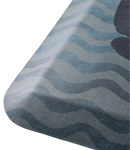 Happy Feet Comfort Mat, Whale | L.L.Bean Value