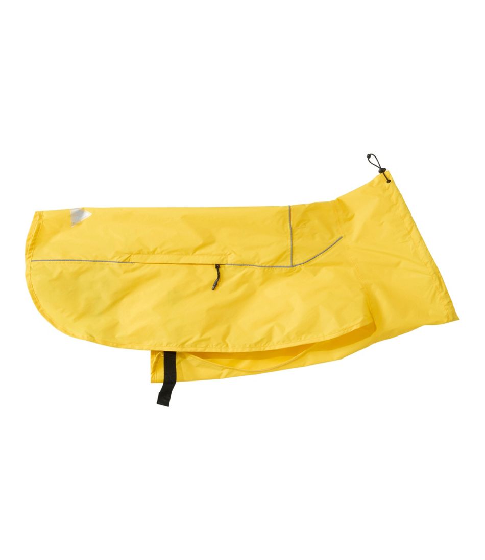 Discovery Dog Rain Jacket | L.L.Bean Great Value