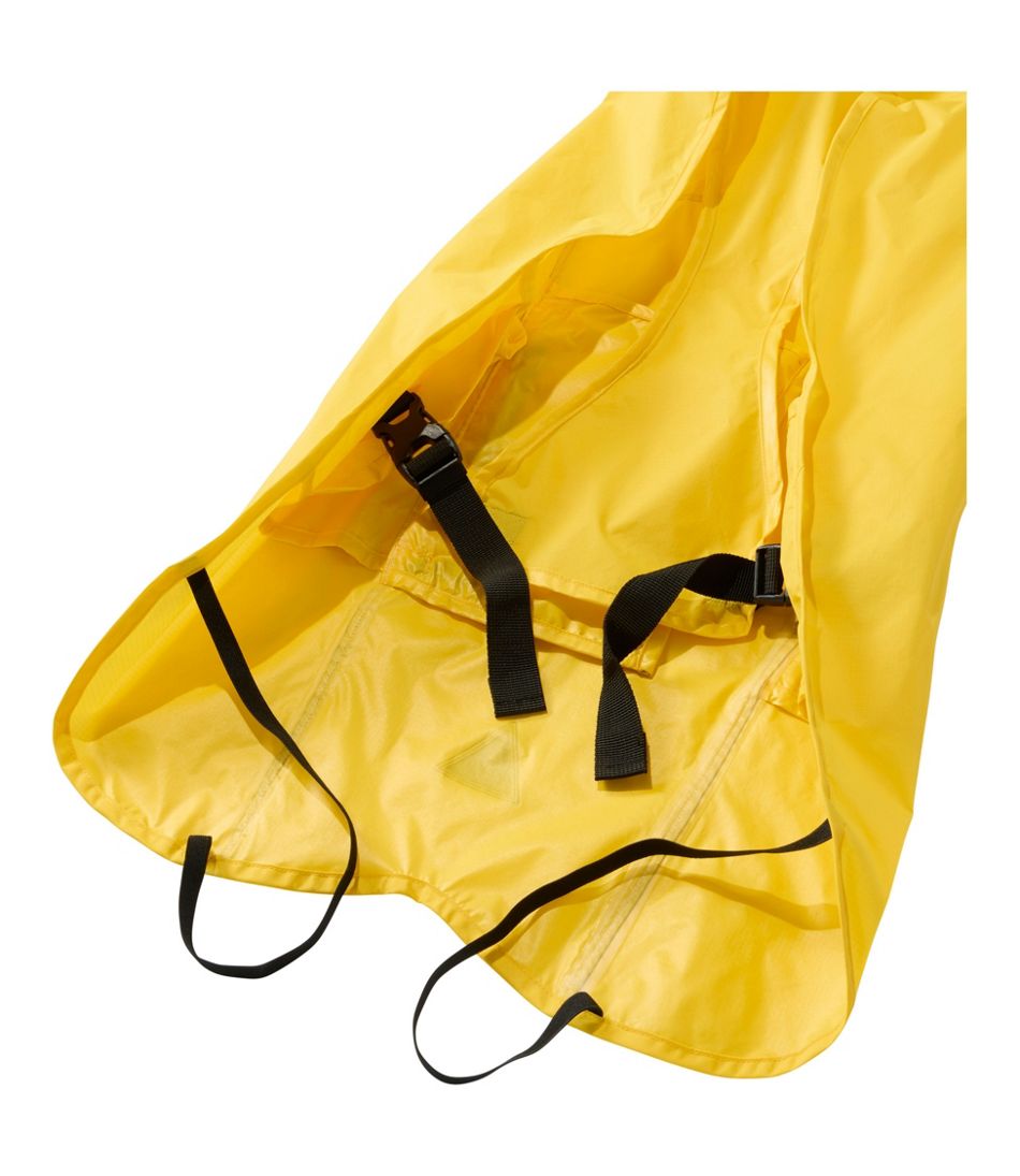 Discovery Dog Rain Jacket | L.L.Bean Great Value