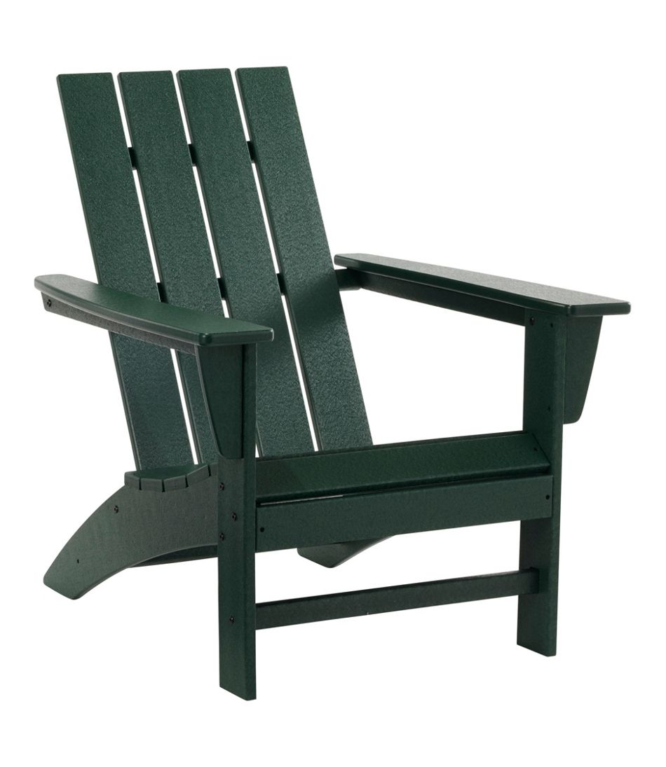 All-Weather Adirondack Chair, Square-Back | L.L.Bean Trending