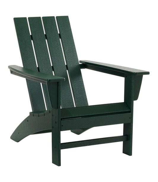 All-Weather Adirondack Chair, Square-Back | L.L.Bean Trending