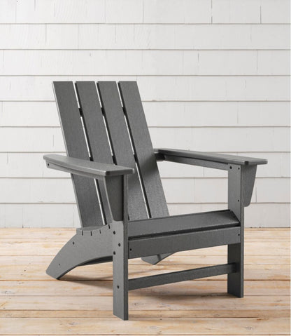 All-Weather Adirondack Chair, Square-Back | L.L.Bean Trending