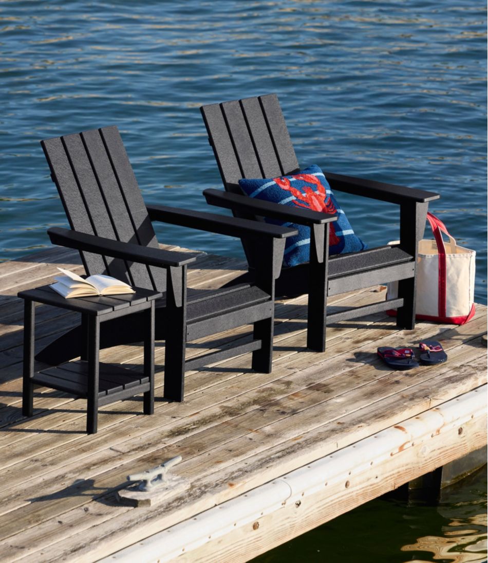 All-Weather Adirondack Chair, Square-Back | L.L.Bean Trending