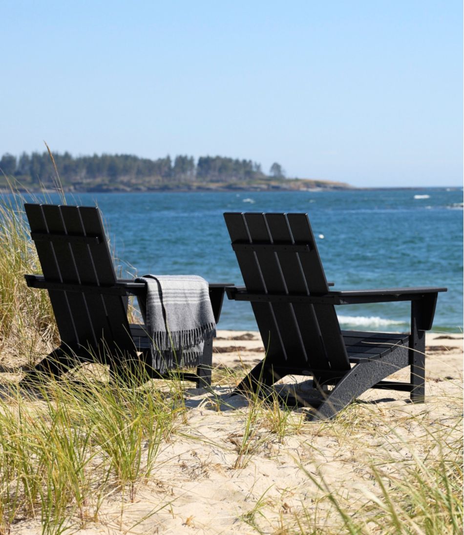 All-Weather Adirondack Chair, Square-Back | L.L.Bean Trending
