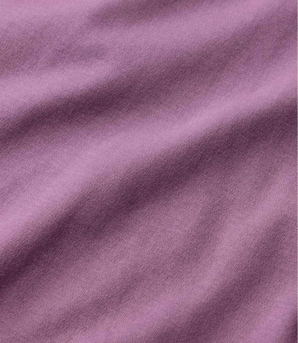 Women's Pima Cotton Tee, Shawl Long-Sleeve | L.L.Bean Essential