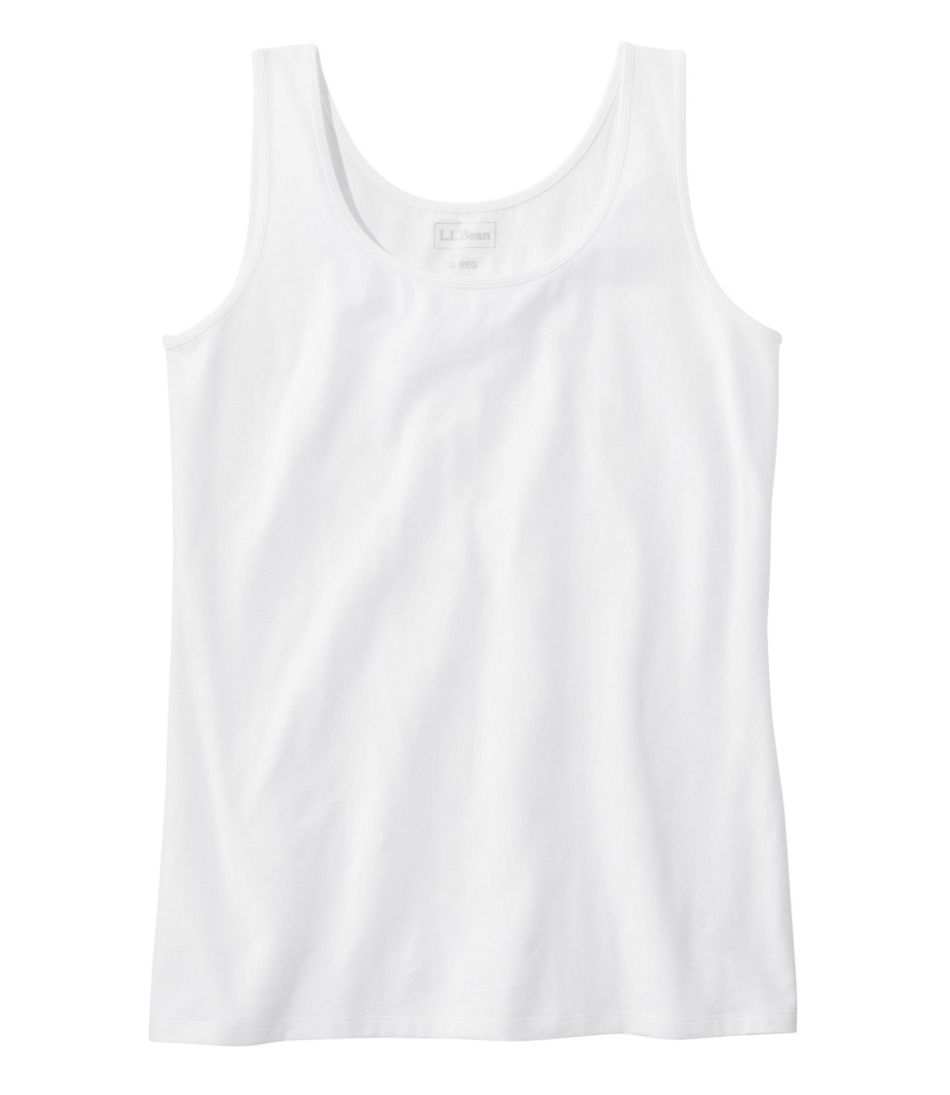Women's Bean's Layering Tank | L.L.Bean Value