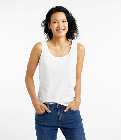 Women's Bean's Layering Tank | L.L.Bean Value