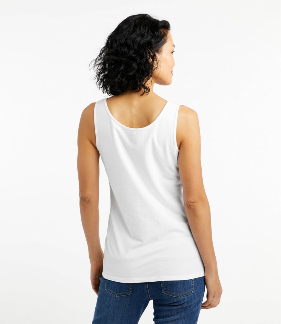 Women's Bean's Layering Tank | L.L.Bean Value