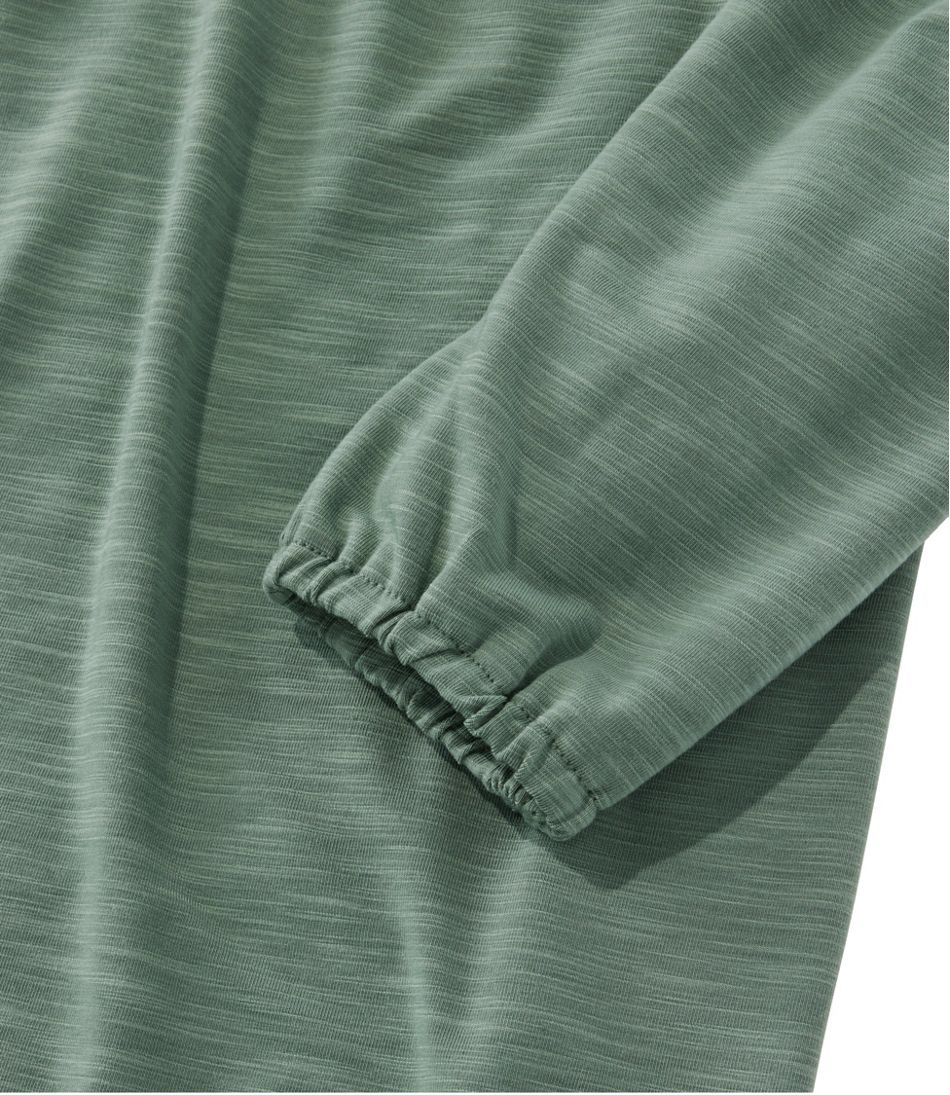 Women's Camden Hills Tee, Three-Quarter-Sleeve | L.L.Bean Recommended
