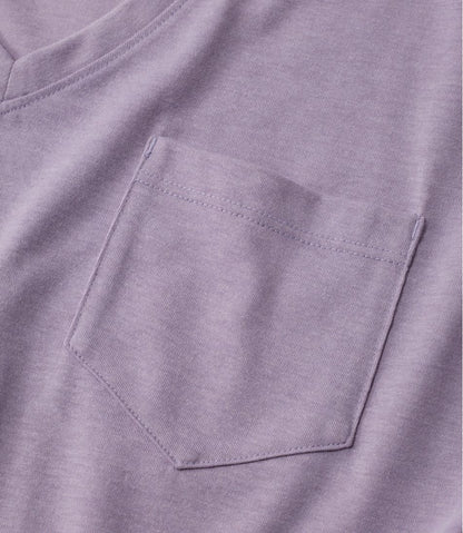 Women's Vista Camp Tee, Short-Sleeve V-Neck | L.L.Bean Great Value