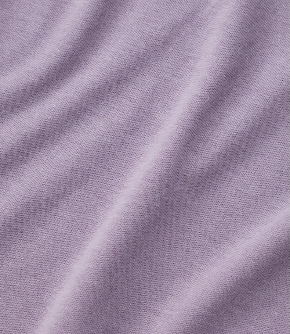Women's Vista Camp Tee, Short-Sleeve V-Neck | L.L.Bean Great Value