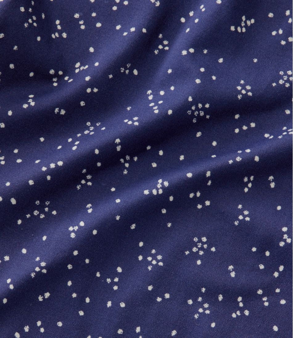 Women's Pima Cotton Turtleneck, Long-Sleeve Print | L.L.Bean Latest