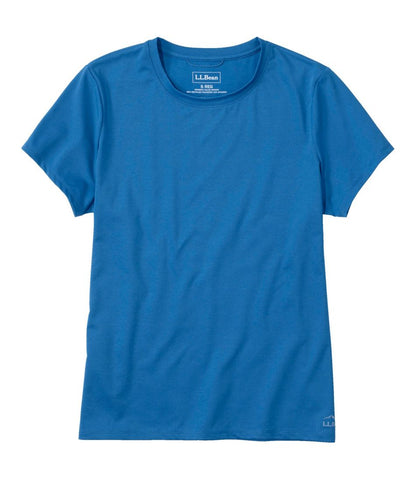 Women's Access Trail Tee, Short-Sleeve Crewneck | L.L.Bean Best Seller