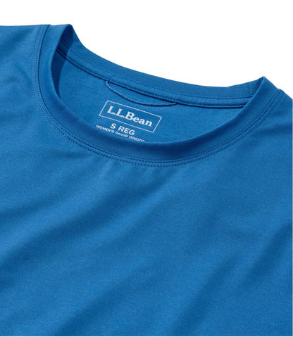 Women's Access Trail Tee, Short-Sleeve Crewneck | L.L.Bean Best Seller