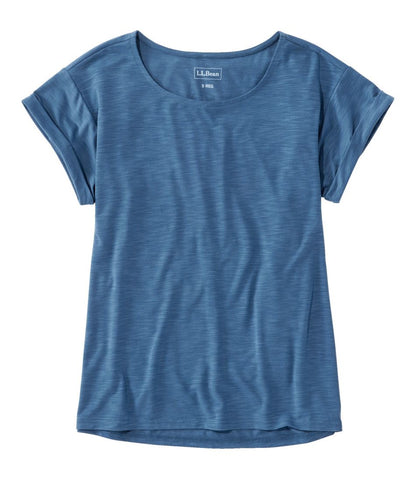 Women's Camden Hills Tee, Short-Sleeve | L.L.Bean Latest