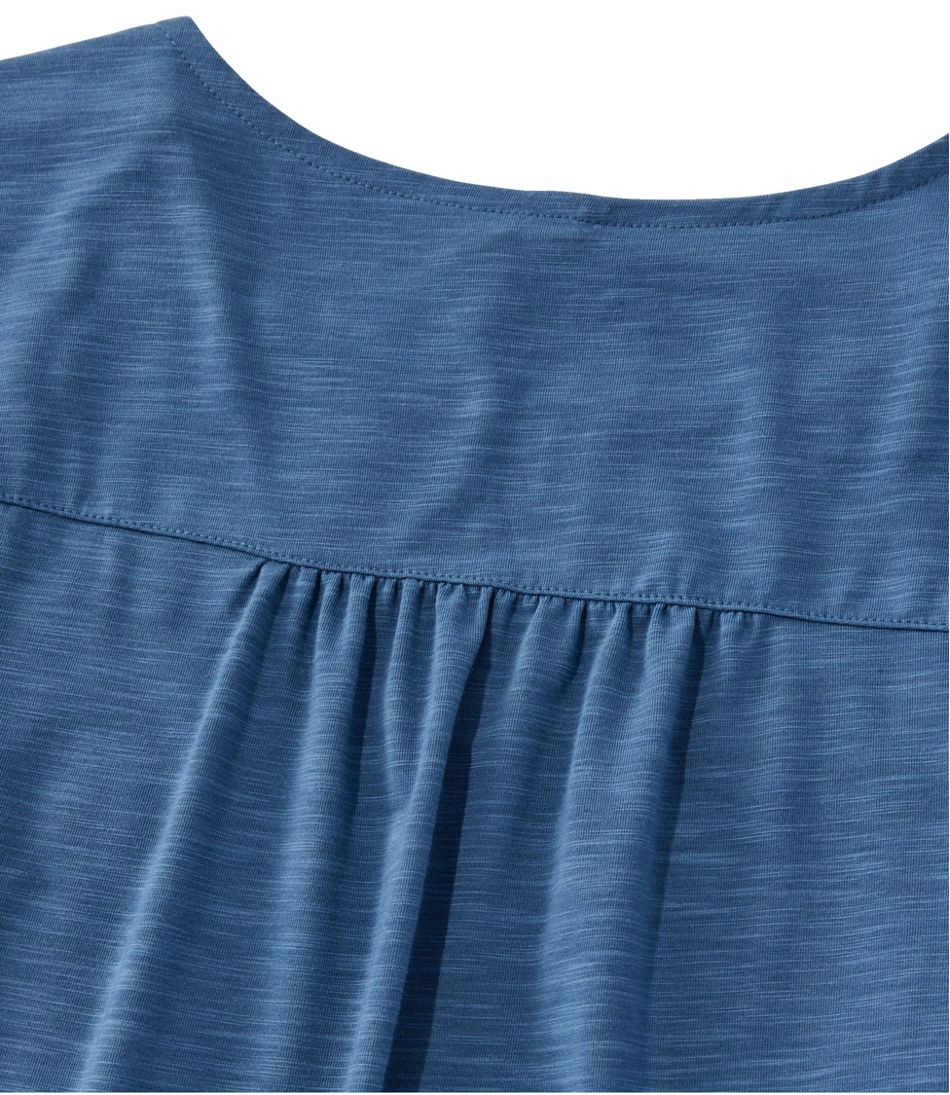 Women's Camden Hills Tee, Short-Sleeve | L.L.Bean Latest