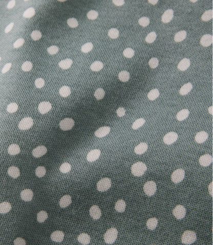 Women's L.L.Bean Jewelneck Tee, Elbow-Sleeve Print | L.L.Bean Essential