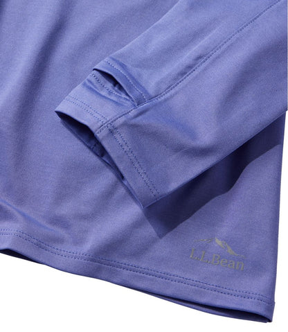Women's Access Trail Pullover, Long-Sleeve Quarter-Zip | L.L.Bean Everyday