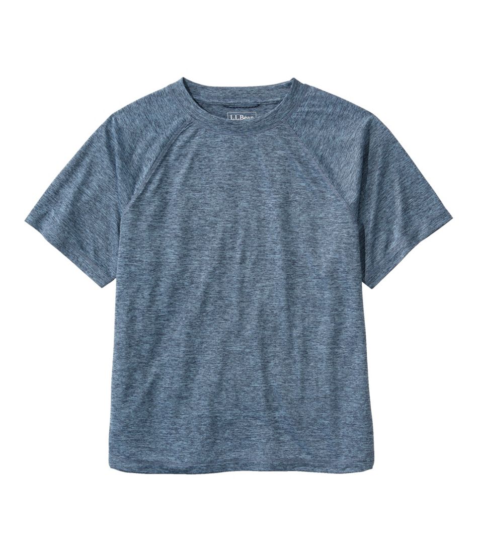 Women's Ultralight Adventure Tee, Short-Sleeve | L.L.Bean Value