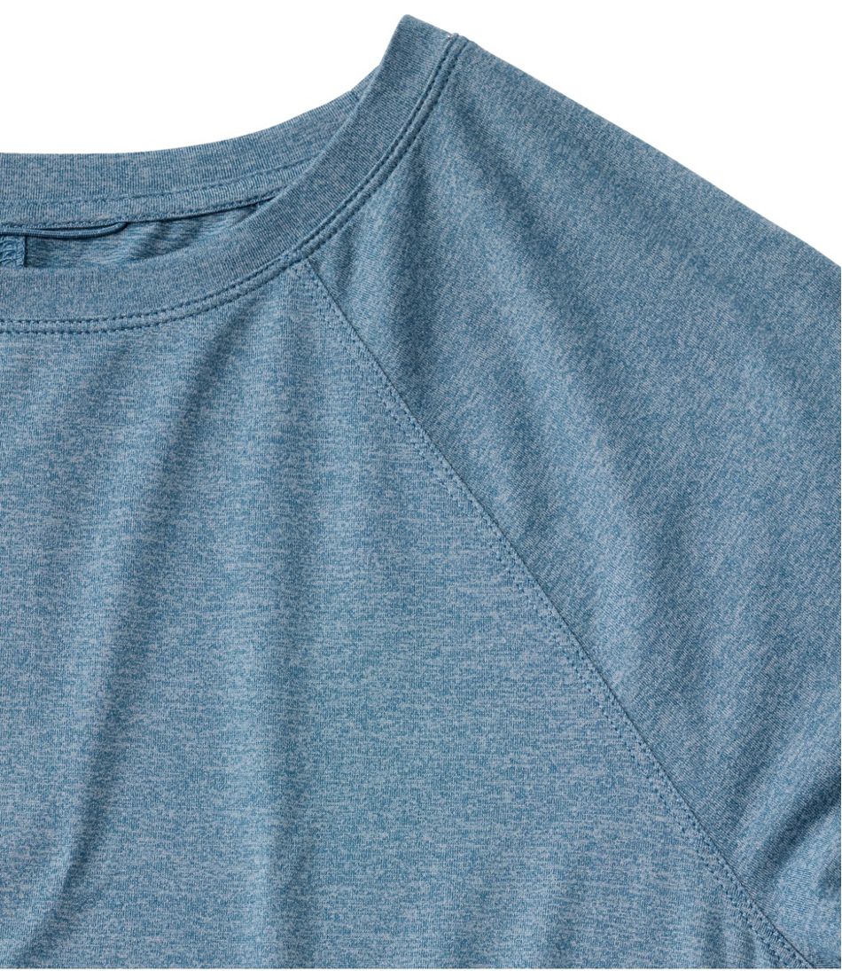 Women's Movement Essential Tee, Long-Sleeve Cropped | L.L.Bean Value