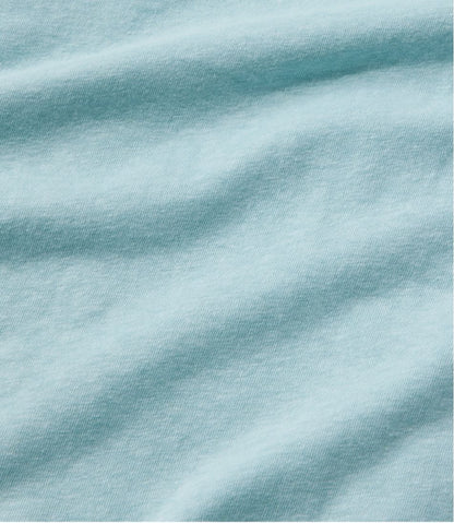 Women's Linen/Cotton Tee, Three-Quarter-Sleeve Splitneck Polo | L.L.Bean Latest