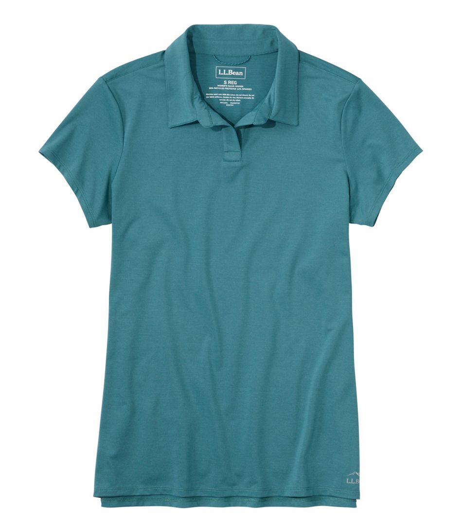 Women's Access Trail Polo, Short-Sleeve | L.L.Bean Popular