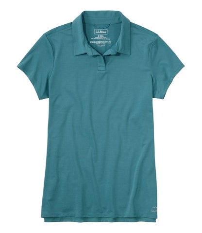Women's Access Trail Polo, Short-Sleeve | L.L.Bean Popular
