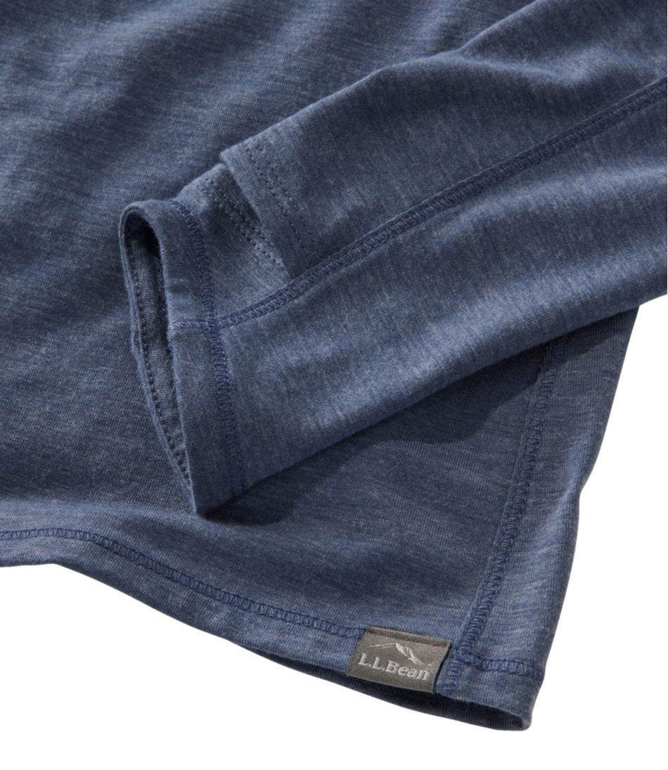 Women's Everyday SunSmart® Tee, Crewneck Long-Sleeve | L.L.Bean Exclusive