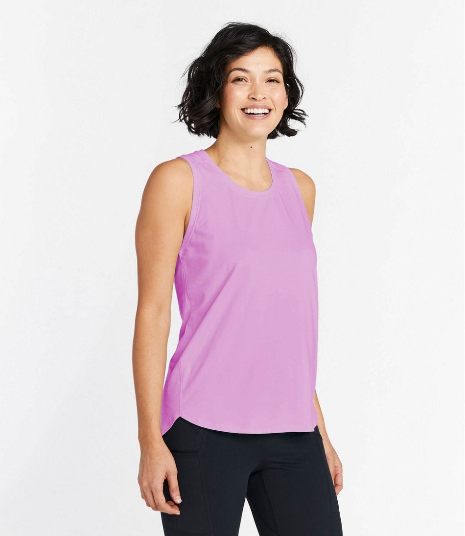 Women's Beyond Soft Tank | L.L.Bean Classic