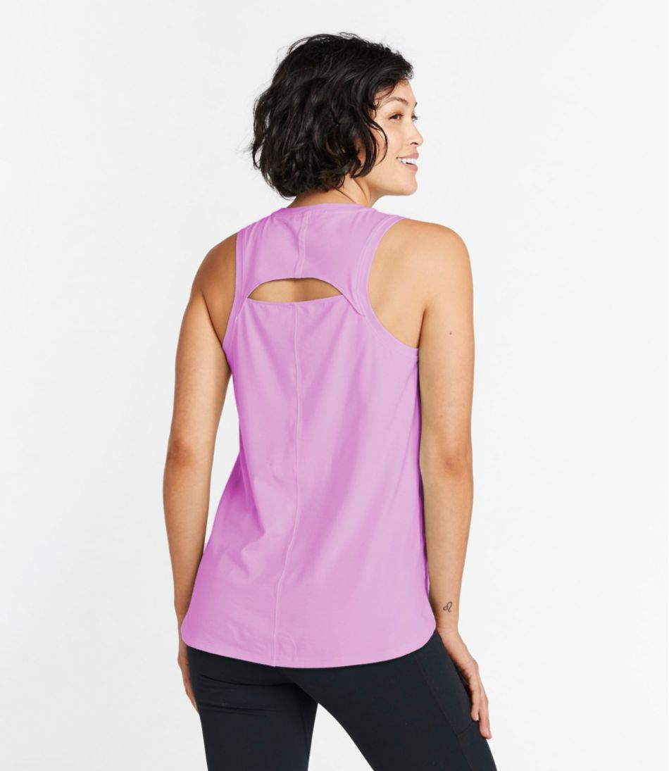 Women's Beyond Soft Tank | L.L.Bean Classic