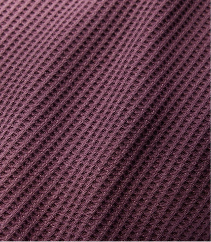 Women's Birchwood Brushed Waffle Top, Crewneck | L.L.Bean Essential