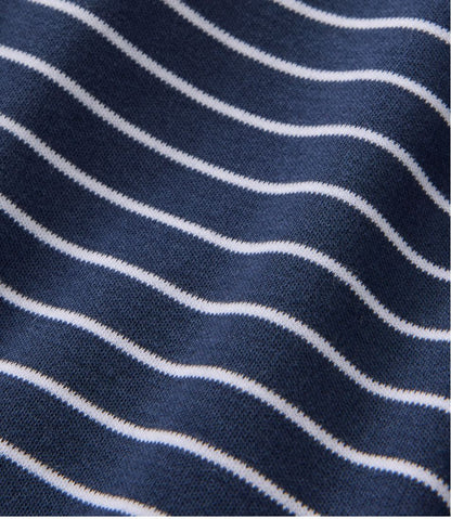 Women's Pima Cotton Tee, Short-Sleeve Crewneck Stripe | L.L.Bean Everyday